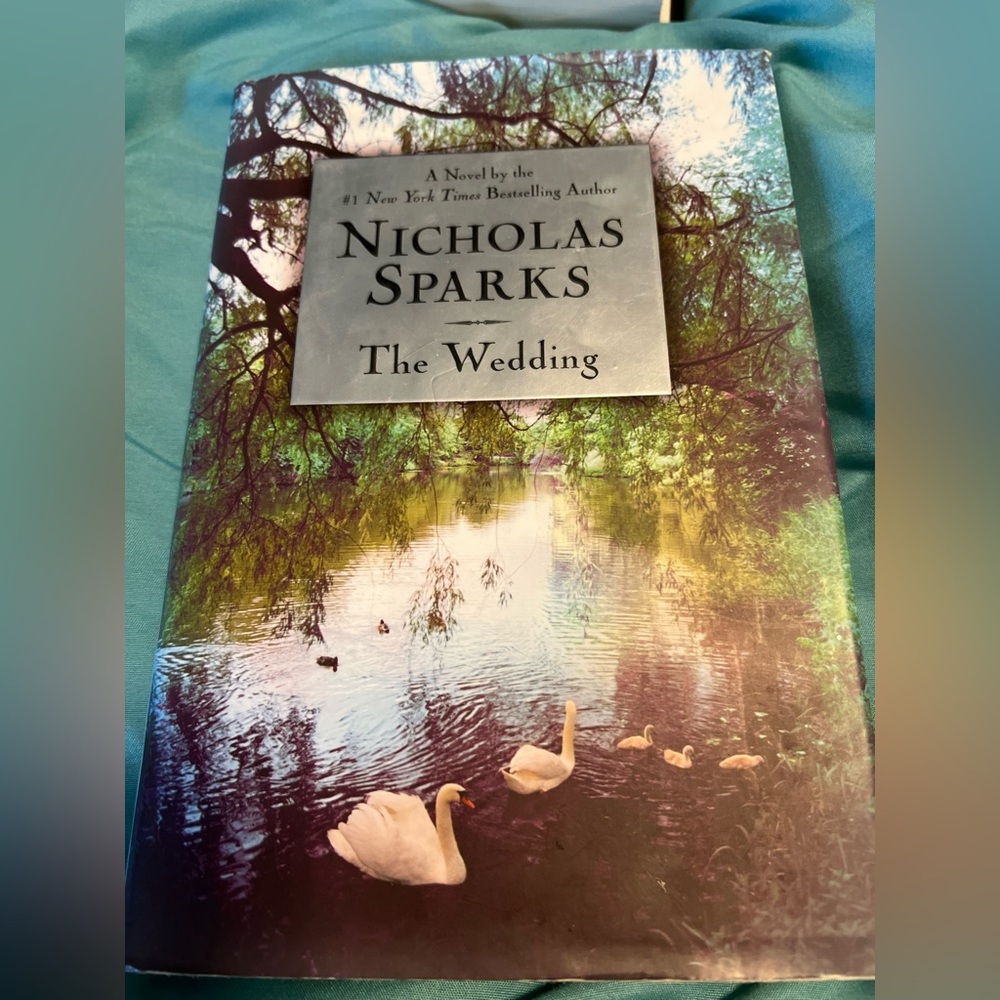 Nicholas Sparks The Wedding